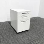  внутренний Wagon 3 уровень SH тумбочка на колесах плюс белый б/у WI-877321B