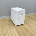 kokyo внутренний Wagon piksa2 тумбочка на колесах 3 уровень Wagon белый б/у WI-879066B