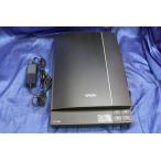 [ б/у ]EPSON Colorio планшетный сканер -GT-F730 4800dpi CCD сенсор проникновение * бесплатная доставка ( Hokkaido / Okinawa / каждый префектуральный исключая отдаленные острова )*