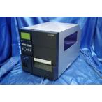 [ б/у ]SATO/ Sato чувство .*. транскрипция system двоякое применение этикетка принтер *SG408R+CT/LAN подключение * бесплатная доставка ( Hokkaido * Okinawa * каждый префектуральный исключая отдаленные острова )