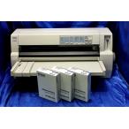 * не использовался лента кассета 3 шт приложен * EPSON/ Epson матричный принтер -*VP-4300* бесплатная доставка ( Hokkaido * Okinawa * каждый префектуральный исключая отдаленные острова )