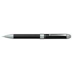 ダブル3アクション　MWB-1000C#1　黒　プラチナ万年筆