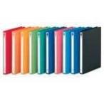  кольцо файл F-867U-8 A4S 27mm синий LIHITLAB