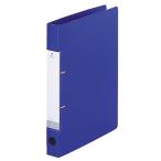 D type кольцо файл G2220-8 A4S 34mm синий LIHITLAB