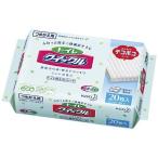 トイレクイックル　詰替用パック　20枚入　花王