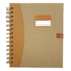 飾れるリングフォトアルバム　ハーフサイズ　 万丈 メール便送料無料