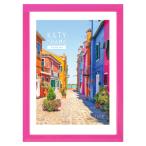  Katie рама A4 штамп (B5 штамп двоякое применение ) розовый KT-A4-PK десять тысяч длина 