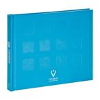 ビューバム(VIEWBUM)/ミニサイズ アV-MB-101-LB ライトブルー　ナカバヤシ