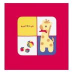 f L альбом L размер рождение baby Club a-LB-532-R красный na бегемот cocos nucifera 