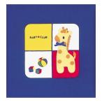 f L альбом L размер рождение baby Club a-LB-532-B bruna бегемот cocos nucifera 