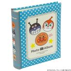  Anpanman . круг книжка тип альбом L штамп 2 уровень 160 шт. входит a-BPL-1602-2 голубой карман картон альбом ( фиксированный )na бегемот cocos nucifera 
