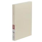 アルバム イージーストッカー3 PP製ポケットアルバム KG判82枚収納  ホワイト アカ-E3PKG-80-W ナカバヤシ