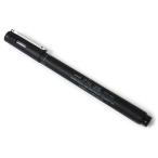 極細（0.33mm）水性サインペン PIN-102 黒 4902778320624PIN102 24 三菱鉛筆