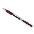 uni ゲルインクボールペン シグノ 0.38mm 極細 ボルドーブラック 4902778657485UM151 60 三菱鉛筆