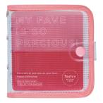 fab Rav коллекция жнец - Mini размер розовый FL5200-P King Jim 