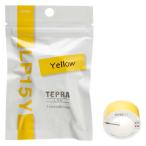 [ Tepra ]Lite лента ( желтый * чёрный знак ) LP15Y King Jim 