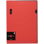 カラーホルダー（D-PRODUCTS） 赤 770-R キングジム