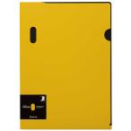 カラーホルダー（D-PRODUCTS） 黄 770-Y キングジム