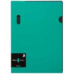 カラーホルダー（D-PRODUCTS） 緑 770-G キングジム