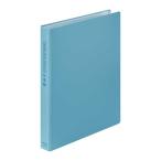  прозрачный файл молния модель бледно-голубой 8730-LB King Jim 