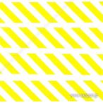 メール便対応　mt　1P　＜ストライプ・レモン＞　MT01D369　カモ井加工紙　マスキングテープ　マステ