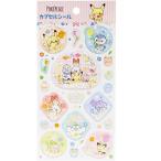  Showa Note Pocket Monster Capsule наклейка poke деталь цветок серии наклейка замена Kirakira наклейка 323404001