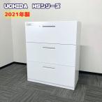  внутри рисовое поле . line HS серии 3 уровень поперечный шкаф W900×D450×H1100 "теплый" белый 2021 год производства б/у 