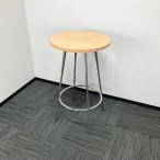 kokyoi- игрушка n серии высокий стол LTT-337P6 Φ600×H1000 настольный : натуральный / корпус : серебряный 2009 год производства б/у 