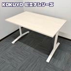 kokyo Vienna серии mi-ting стол MTT-V127M10 W1200×D750×H720 настольный : белый натуральный / ножек : белый 2018 год производства б/у 