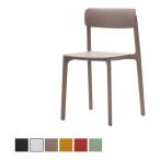 Work Plus OLU CHAIR ミーティングチェア 4本脚 幅480×奥