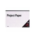  Project бумага отчет бумага B4 5mm person глаз 1 шт. 50 листов okinaEC-PPB45S