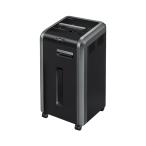 シュレッダー フェローズ 業務用 家庭用 セキュリティ Fellowes オフィス A4対応 クロスカット 3.9×38mm 細断速度:4.8m/分 60L 225Ci-2