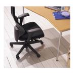 ショッピングチェアマット Garage(ガラージ)/チェアマット ポリカーボネイト製 幅890×奥行1190×厚さ2mm/GA-128919ER