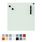 Garage(ga Large ) Северная Европа стеклянный панель chat панель 700mm×700mm маркер (габарит) ×1* магнит ×3 имеется CHAT70