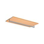 [オプション]Garage(ガラージ)/fantoni GF/ファントーニ GF 木製収納庫 コートハンガー棚/GA-GF-94TH