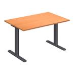 Garage(ガラージ)/fantoni GT/ファントーニ GT デスク T字脚 幅1200×奥行800×高さ720mm GA-GT-128H