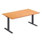 Garage(ガラージ)/fantoni GT/ファントーニ GT デスク T字脚 幅1600×奥行900×高さ720mm GA-GT-169H