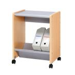 デスクラックSL-600HV銀/木目