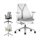 ショッピングオフィスチェア セイルチェア フェザーグレー オフィスチェア デスクチェア ワークチェア HermanMiller ハーマンミラー