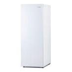 冷蔵庫 80L 幅356mm 右開き 耐熱トップテーブル 耐熱温度100度 耐荷重30kg 小型 スリム冷蔵庫 片開きタイプ 省スペース 給湯室 キッチンスペース IRSN-8A-W