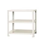  корпус стальная стойка место хранения для бизнеса тонкий подставка 40kg 3 уровень ширина 600× глубина 300× высота 600mm KT-NSTR-134