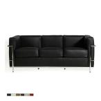 LC2 ソファ 3人掛け ル・コルビジェ �