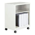 NAIKI( Nike ) стол внизу место хранения ширина 500× глубина 330× высота 610mm тумбочка на колесах стол внизу Wagon файл Wagon боковой Wagon стол шкаф 