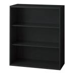 L6-105E l L6 открытый шкаф для хранения SBK черный ширина 900× глубина 450× высота 1050mm плюс (PLUS)