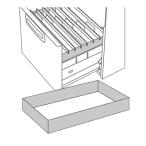  вешалка рама ST-HR-A4 W324×D616×H87mm