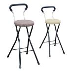  Sonic подушка стул - высокий складной возможность мясо толщина сиденье перевозка простой конечный продукт сделано в Японии супер-легкий работа для стул -