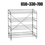 tekWIDE обувь подставка 12 человек для место хранения наклонный класть дисплей обувь коробка стойка для обуви вход место хранения CRUSH авария Project etc. ширина 650× глубина 330× высота 700mm