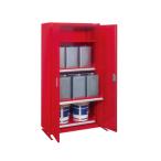  Sakae один . жестяная банка шкаф для хранения якорь для дыра имеется KU-90ITK внешние размеры : ширина 900× глубина 450× высота 1760mm