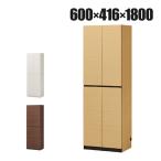 キャビネット 壁面収納 本棚 配線穴