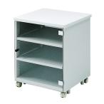 サンワサプライ CPUボックス タワー型用 扉付き